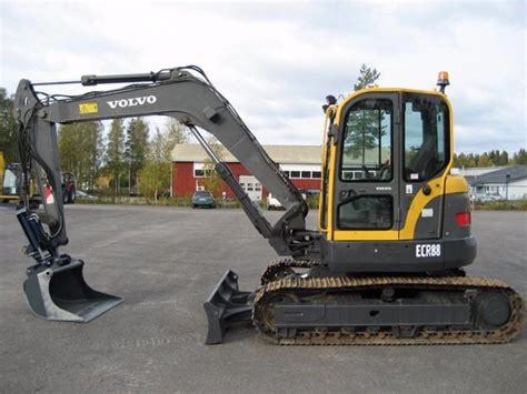 volvo ecr88 mini excavator specs|volvo ecr 88 specification.